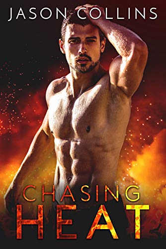 Book Cover Chasing Heat