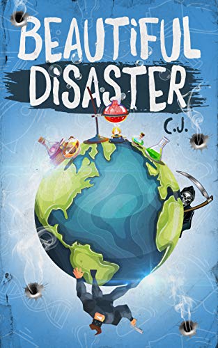 Book Cover Beautiful Disaster: A comic adventure