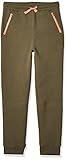 Spotted Zebra Boys' Toddler & Kids Zip Pocket Jogger Pants