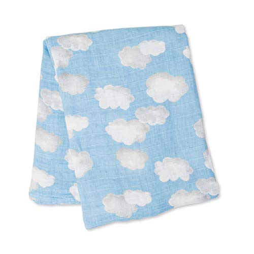 Lulujo Baby LJ446 Baby Swaddle