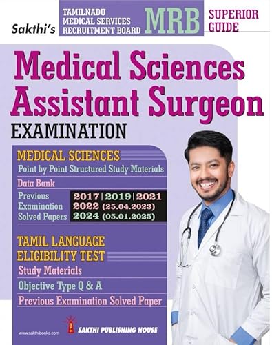 Medical Sciences Assistant Surgeon