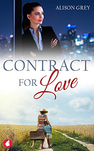Book Cover Contract for Love