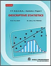 DESCRIPTIVE STATISTICS
STATISTICS
Paper â€“ I