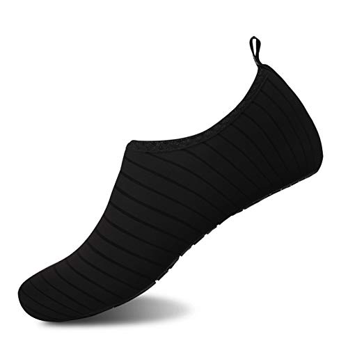 Mens Womens Water Shoes Barefoot Beach Pool Shoes Quick-Dry Aqua Yoga Socks for Surf Swim Water Sport