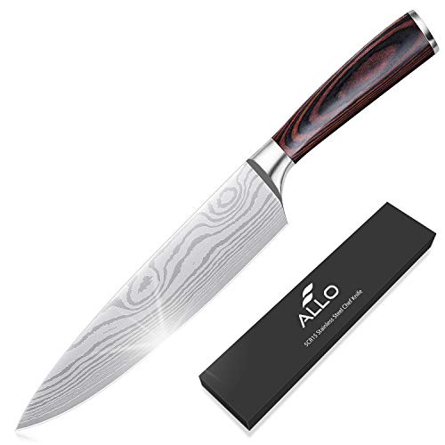 Allo Sharp Kitchen Knife (6 inch) 1