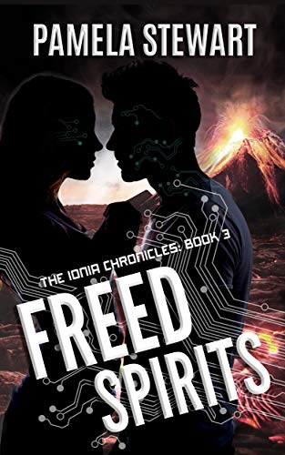 Book Cover Freed Spirits: The Ionia Chronicles Book Three