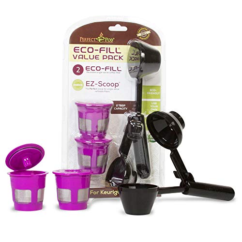 Book Cover Eco-Fill Value Pack with Scoop