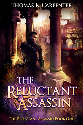Book Cover The Reluctant Assassin: A Hundred Halls Novel
