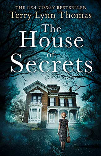 Book Cover The House of Secrets (The Sarah Bennett Mysteries, Book 2)
