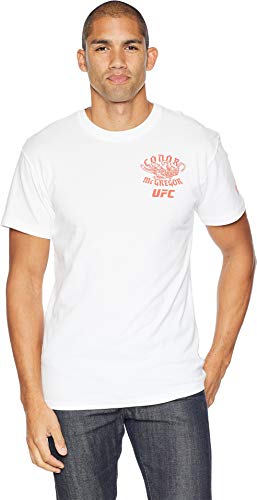 Reebok Men's UFC Conor McGregor Irish Pride Short Sleeve Tee Short Sleeve