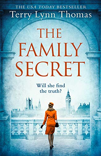 Book Cover The Family Secret: A gripping historical mystery from the USA Today bestselling author (Cat Carlisle, Book 2)