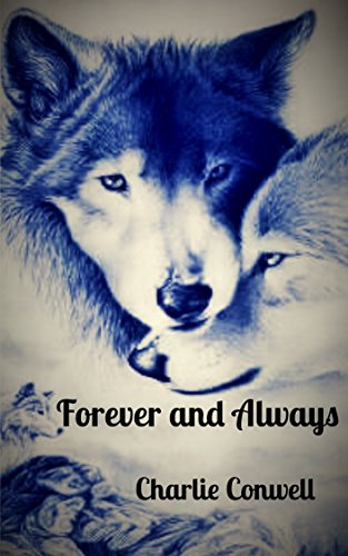 Book Cover Forever and Always: A lesbian wolf story