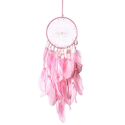Book Cover Pink Dream Catchers for Girl's Bedroom