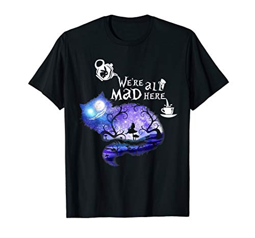 We're all Mad here