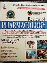 Review of pharmacology By Gobind Rai Garg And Sparsh gupta