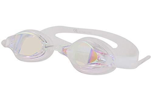 Nike Swim Training Chrome Mirrored Goggle's