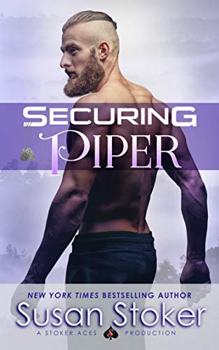 Book Cover Securing Piper (SEAL of Protection: Legacy Book 3)