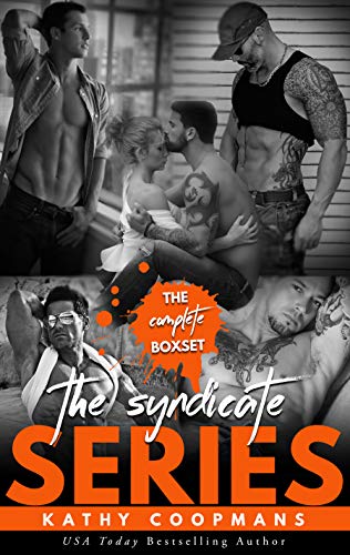 Book Cover The Syndicate Series Boxset