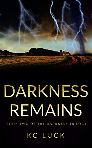Darkness Remains (The Darkness Trilogy Book 2)