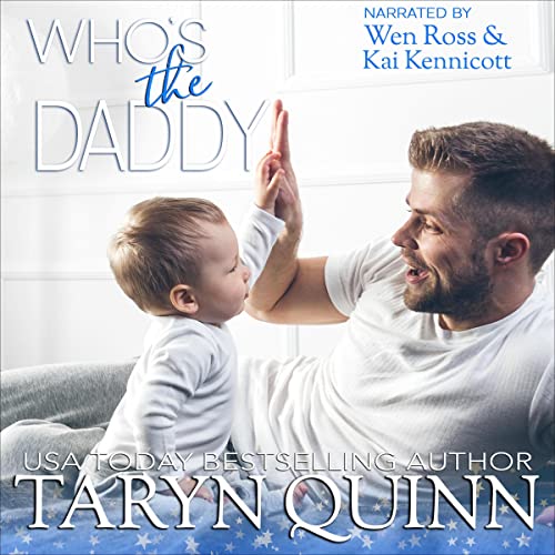 Who's the Daddy: Crescent Cove, Book 3