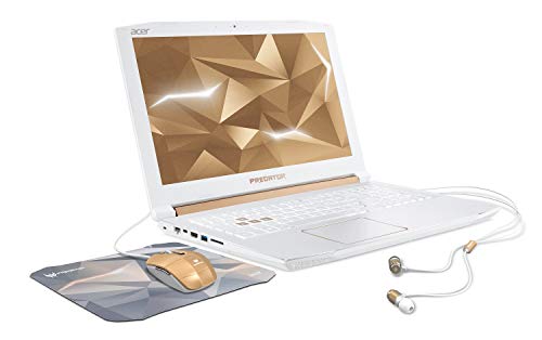 Acer Predator Helios 300 Special Edition Gaming Laptop, Intel Core i7-8750H, GeForce GTX 1060 Overclockable Graphics, 15.6" 144Hz Full HD, 16GB DDR4, 256GB PCIe NVMe SSD, PH315-51-757A
