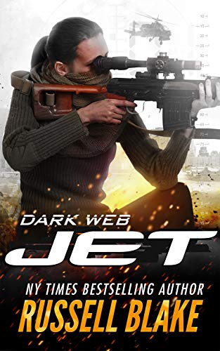 Book Cover JET - Dark Web: (Volume 14)