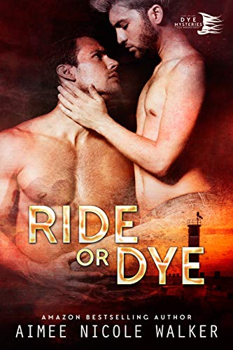 Book Cover Ride or Dye (Curl Up and Dye Mysteries, #6)