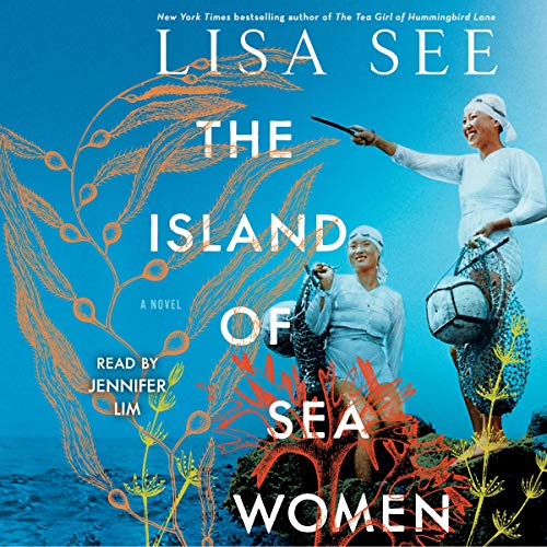Book Cover The Island of Sea Women: A Novel
