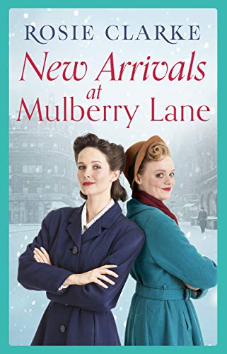 Book Cover New Arrivals at Mulberry Lane: Full of family, friends and foes! (The Mulberry Lane Series Book 4)