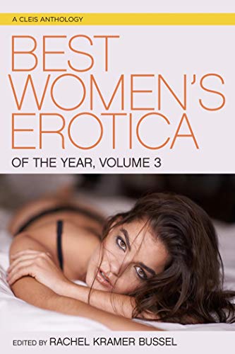 Book Cover Best Women's Erotica of the Year, Volume 3 (Best Women's Erotica Series)