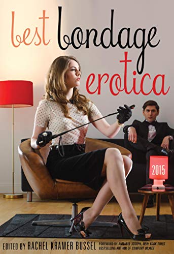 Book Cover Best Bondage Erotica 2015