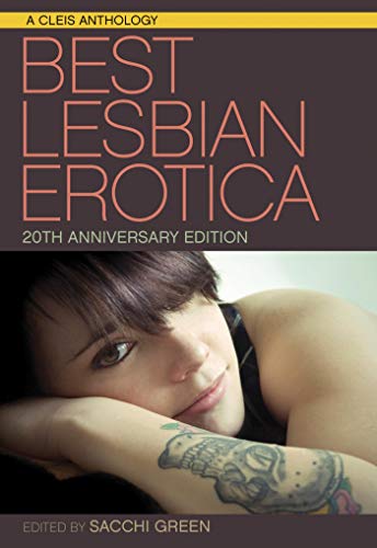 Book Cover Best Lesbian Erotica of the Year (Best Lesbian Erotica Series)