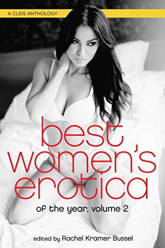 Book Cover Best Women's Erotica of the Year (Best Women's Erotica Series Book 2)