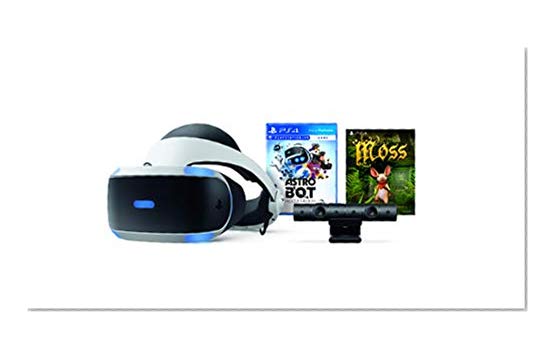 Book Cover PlayStation VR - Astro Bot Rescue Mission + Moss Bundle