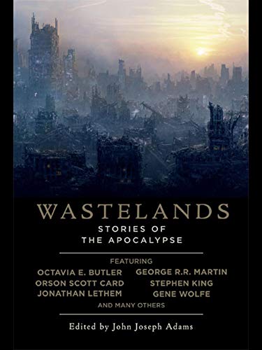Book Cover Wastelands: Stories of the Apocalypse