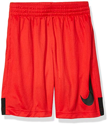 Nike Boys Dry Short High Brand Read
