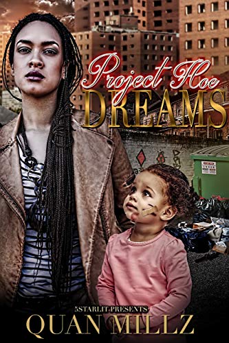 Book Cover Project Hoe Dreams