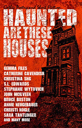 Book Cover Haunted are These Houses