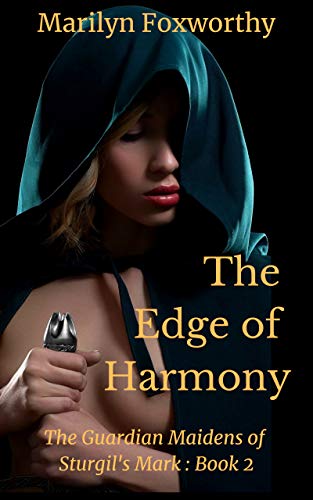 Book Cover The Edge of Harmony: The Guardian Maidens Book 2