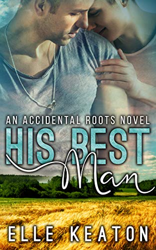 Book Cover His Best Man (Accidental Roots Book 7)