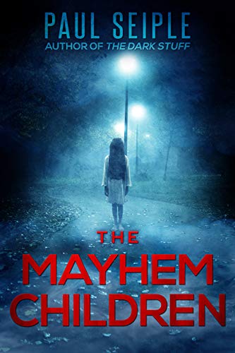 Book Cover The Mayhem Children (A Project Specter Mystery Book 1)