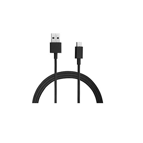 Micro USB Cable (120cm, USB Type A, Black)