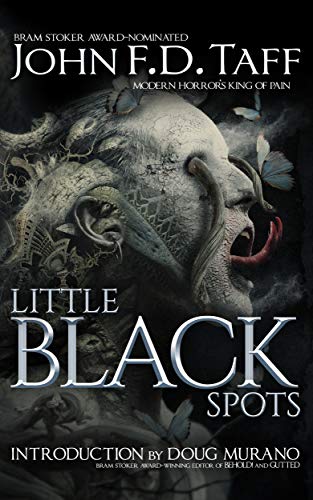 Book Cover Little Black Spots