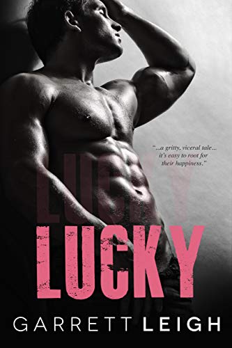 Book Cover Lucky