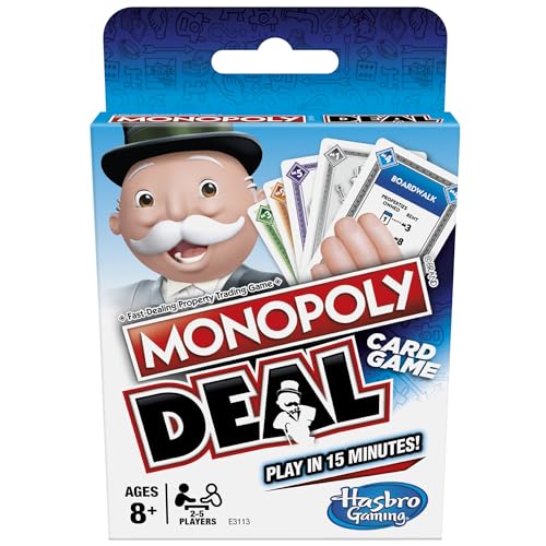 Book Cover Monopoly Deal Games