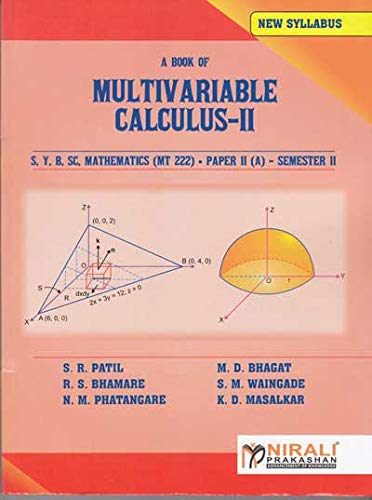 MULTIVARIABLE CALCULUS - II