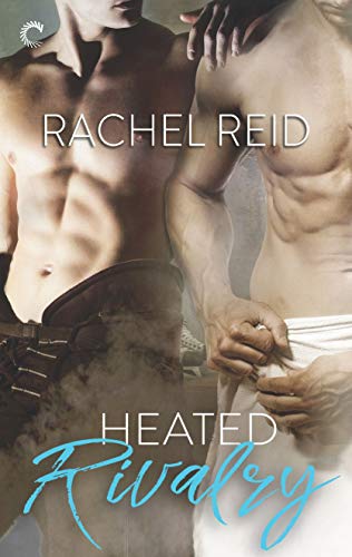 Book Cover Heated Rivalry: A Gay Sports Romance (Game Changers Book 2)