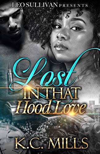 Book Cover Lost In That Hood Love
