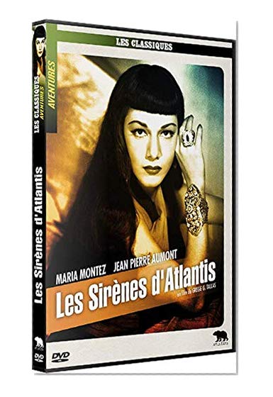 Les Sirènes d'Atlantis