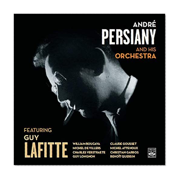 Featuring Guy Lafitte